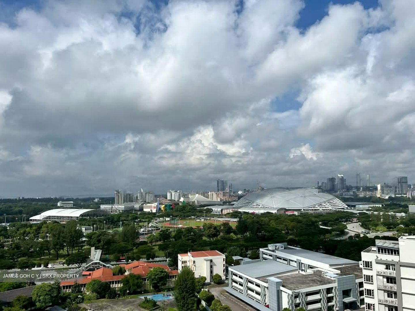 Arena Residences (D14), Apartment #534138421
